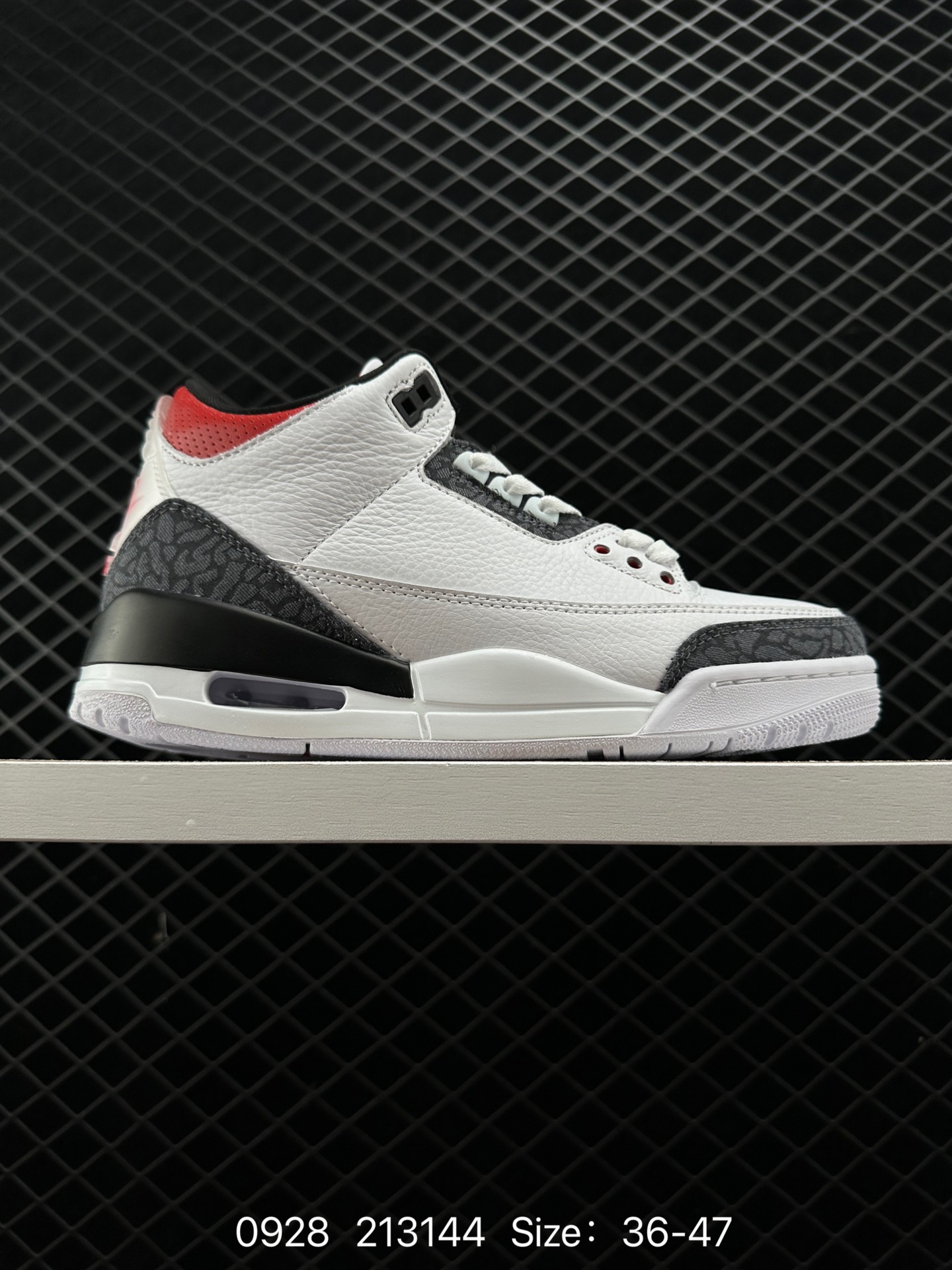 Nike Air Jordan 3 SE Denim